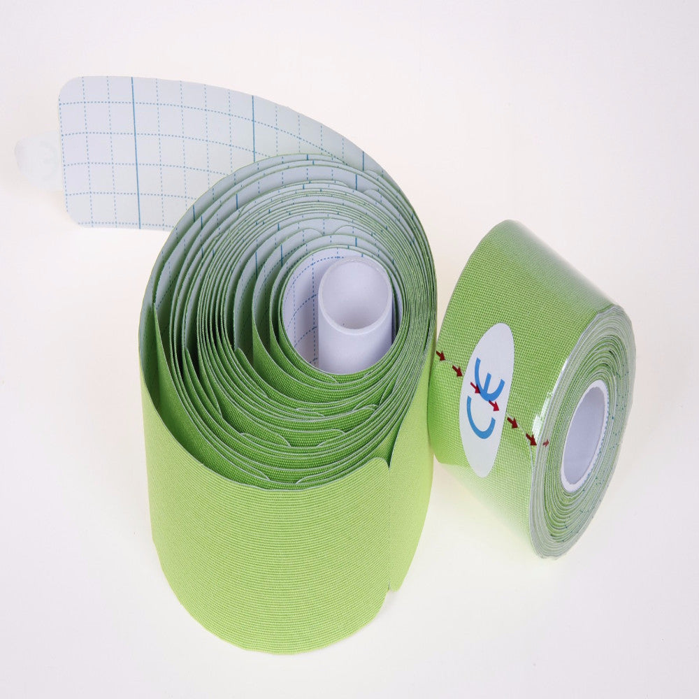 Rayon Kintape - DL0310 [FOB Price] - DL-  tapes and bandages manufacturer-Quick-drying kintape -Customizable Order Service-DLbandage
