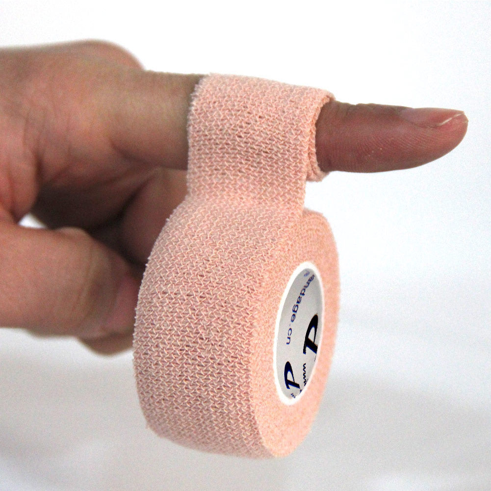 Finger tape | Elastic | Strong - DL-  tapes and bandages manufacturer-EAB-Retail | Wholesale | Dropship-DLbandage