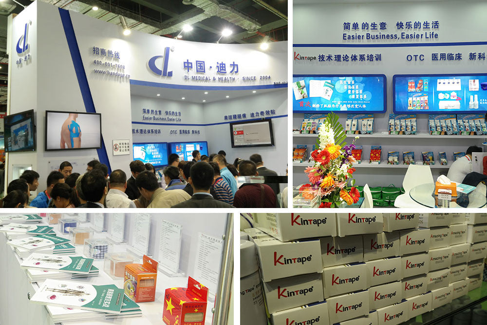 Do you agree the bad experience in the exhibition or trade fair like that?