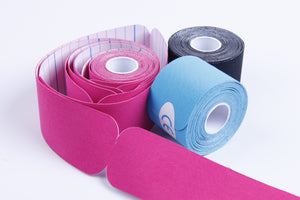 Precut I/Y Shape Strips in Roll Kinesiology tape - DL0309 [FOB Price]