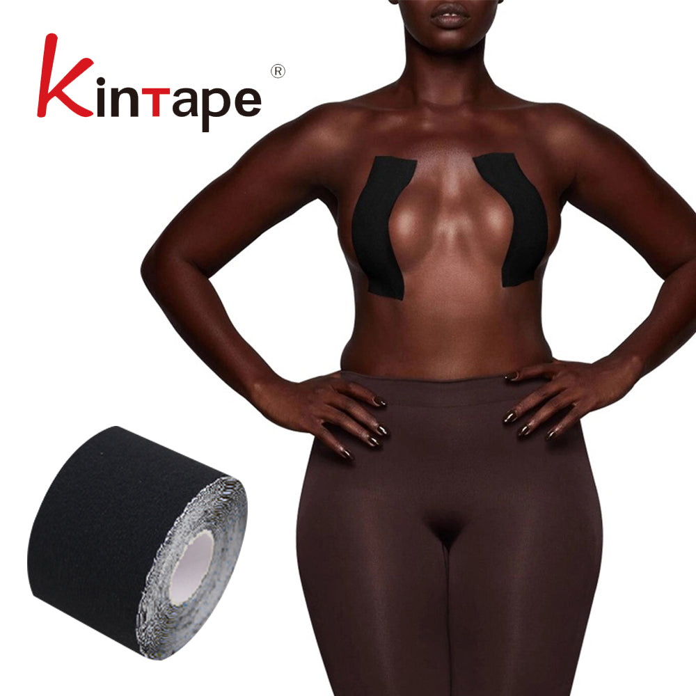 Boob Tape Women Breast Push Up Lift Invisible Bra Nipple cover