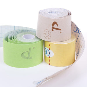 Ion Negative Titanium kintape - DL0317 [FOB Price] - DL-  tapes and bandages manufacturer-Ion kintape-Customizable Order Service-DLbandage