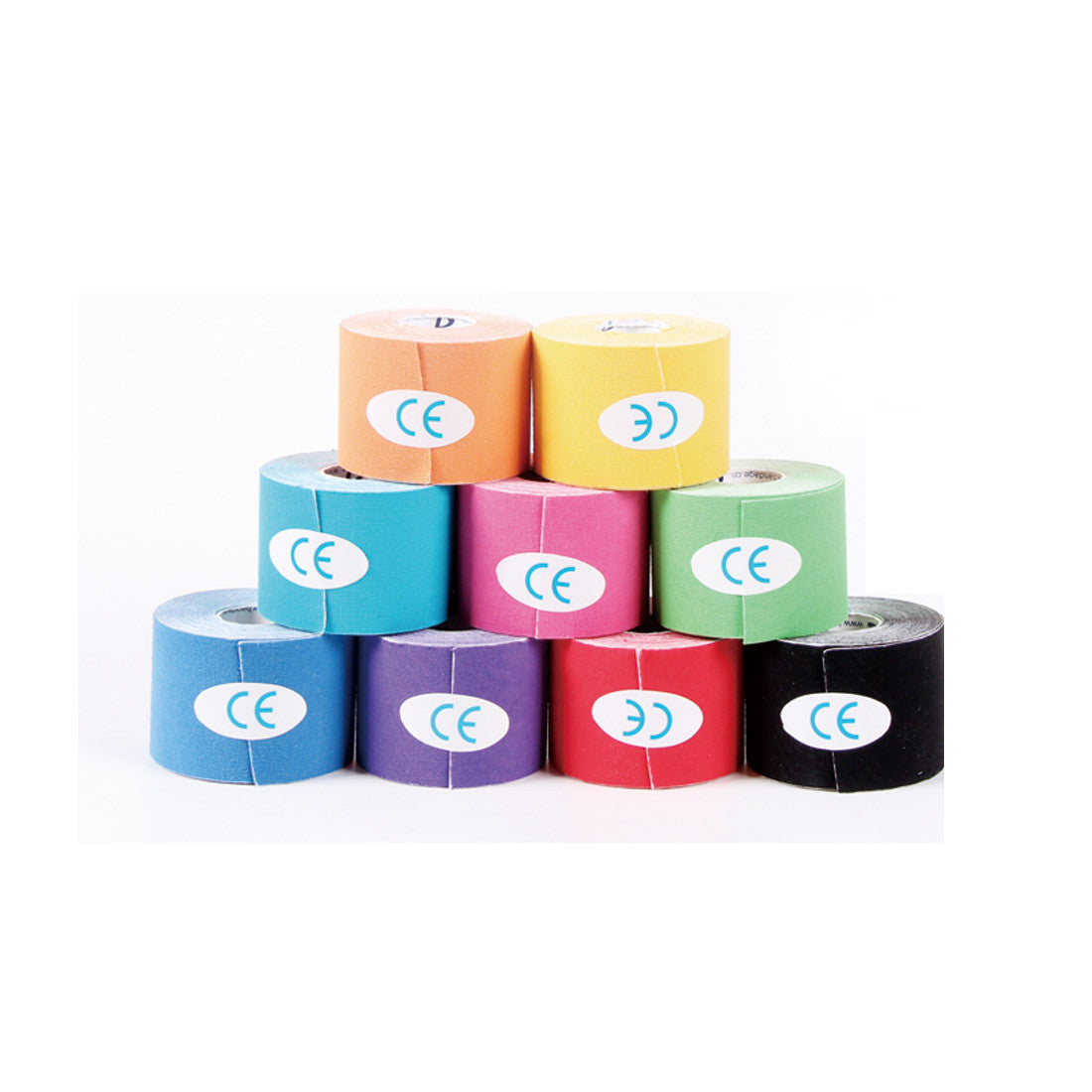Kinesiology tape 5cm x 5m - DL030203 [FOB Price] - color
