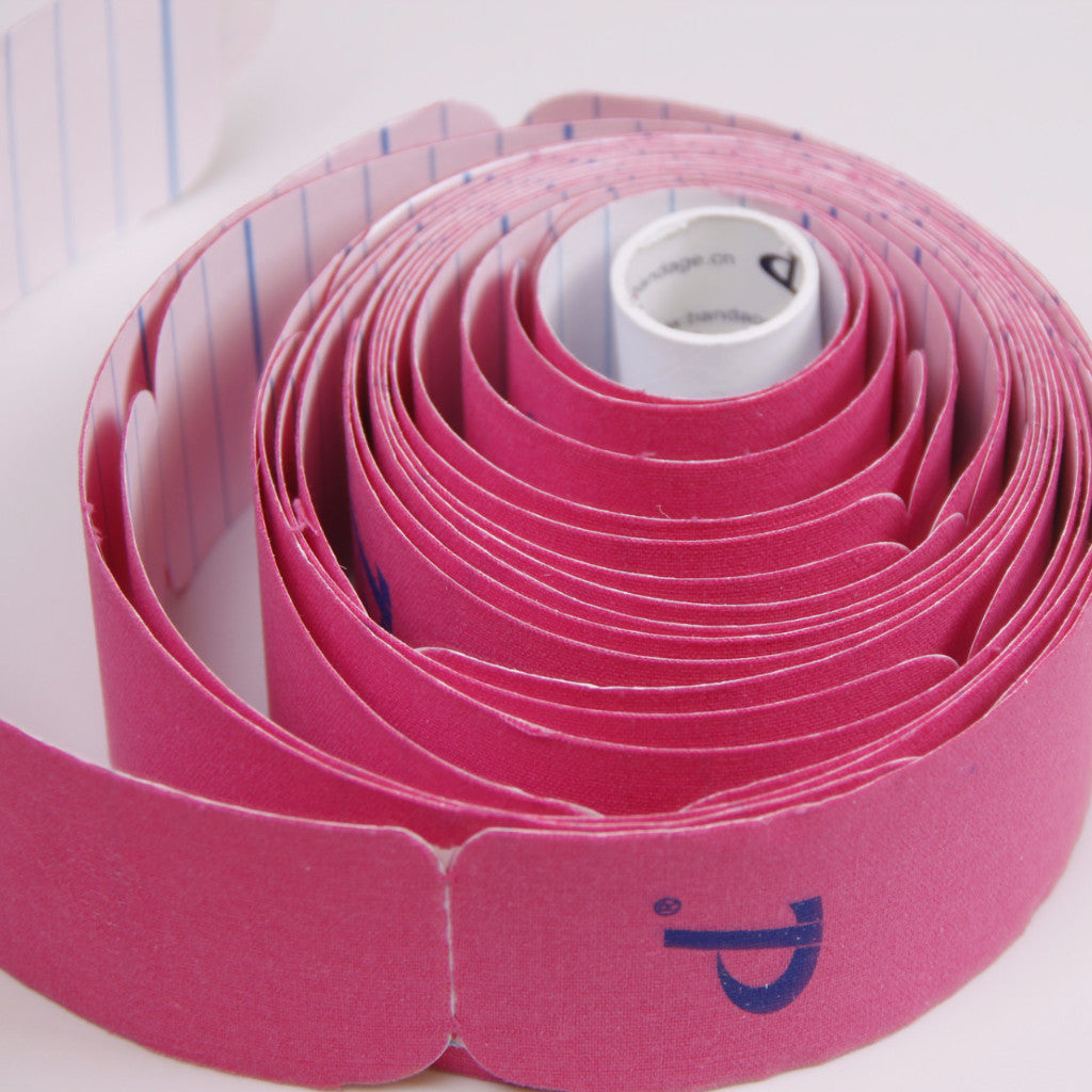Precut I/Y Shape Strips in Roll Kinesiology tape - DL0309 [FOB Price] - DLbandage
 - 2