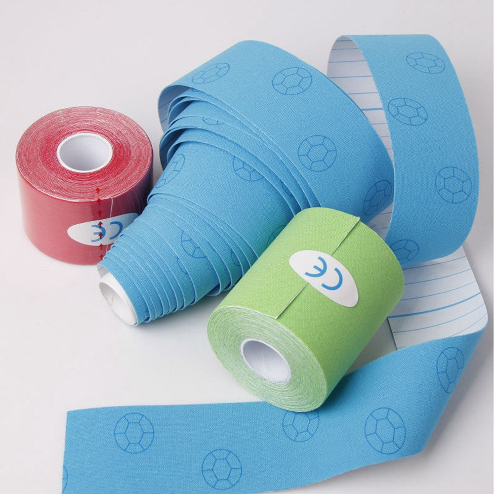 Far infrared ray physio tape - DL-  tapes and bandages manufacturer-Far infrared ray kintape