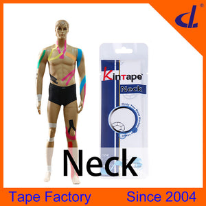 Kintape - Physio Pain relief Kinesiology recovry tape - DL0701 [EXW Price] - DLbandage
 - 7