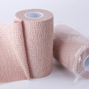 Cohesive bandage - DL0603 [EXW Price] - DL-  tapes and bandages manufacturer-Cohesive bandage-Customizable Order Service-DLbandage